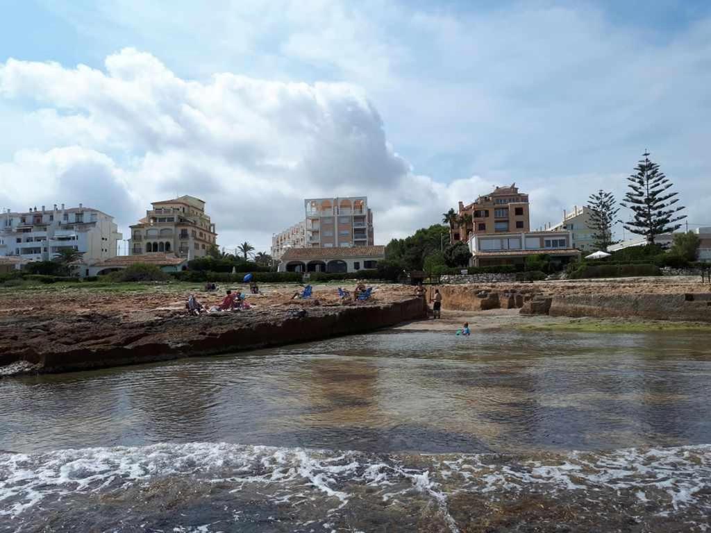 Bonita Stay B Rocks Nuevo Vistas Fibra Clima Jávea Eksteriør billede