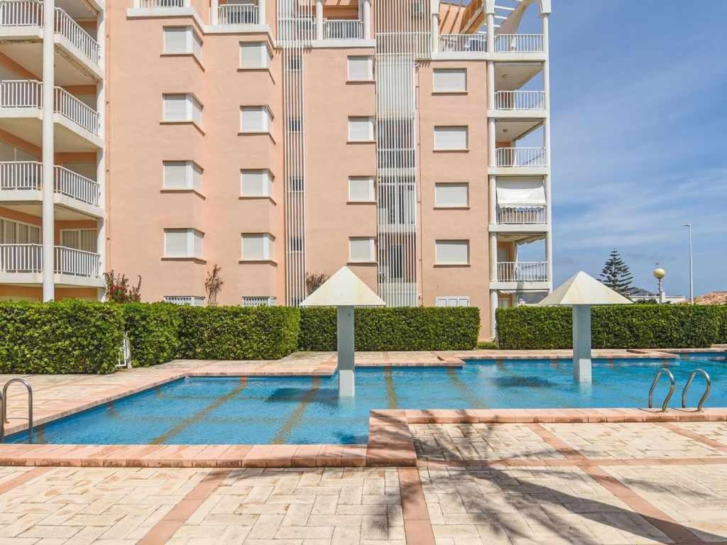 Bonita Stay B Rocks Nuevo Vistas Fibra Clima Jávea Eksteriør billede