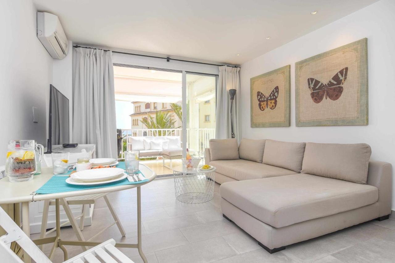 Bonita Stay B Rocks Nuevo Vistas Fibra Clima Jávea Eksteriør billede