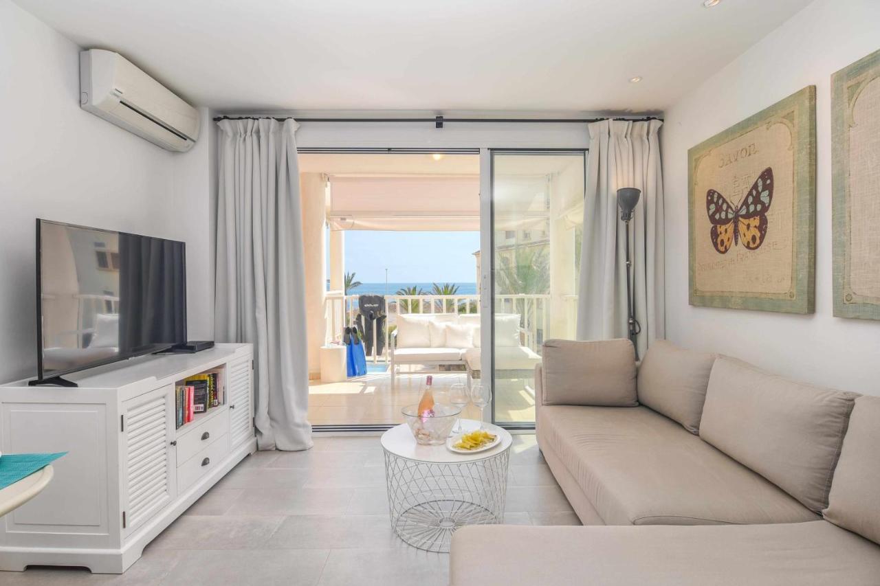 Bonita Stay B Rocks Nuevo Vistas Fibra Clima Jávea Eksteriør billede