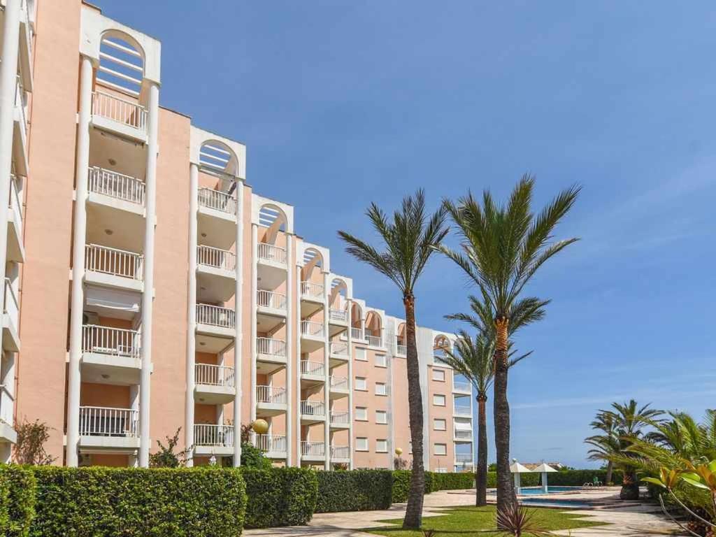 Bonita Stay B Rocks Nuevo Vistas Fibra Clima Jávea Eksteriør billede