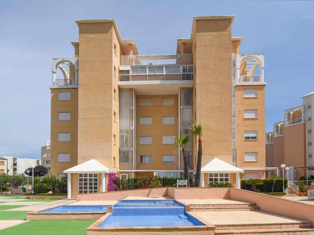 Bonita Stay B Rocks Nuevo Vistas Fibra Clima Jávea Eksteriør billede